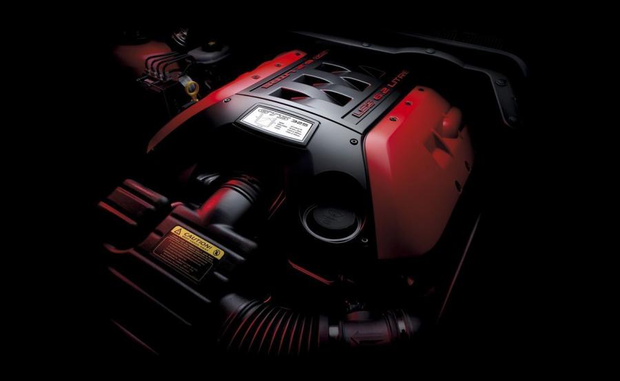  Holden HSV Clubsport R8 2009 года  (фото 17 из 40)